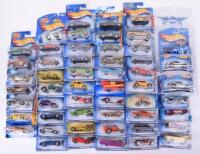 Quantity of Hot Wheels (Mattel) 2000 -08 issues