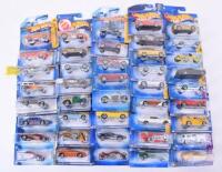 Quantity of Hot Wheels (Mattel) 2000 -08 series