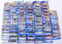 Quantity of Hot Wheels (Mattel) 2000 -08 issues