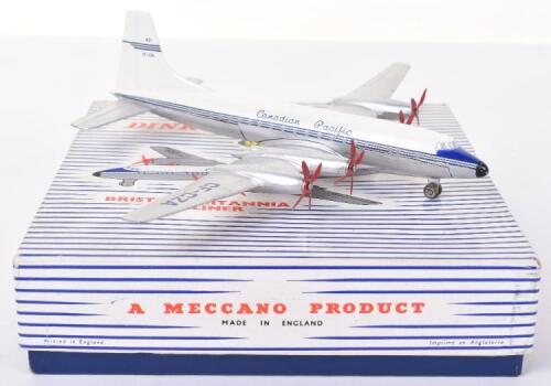 Dinky Toys 998 Bristol Britannia Air Liner “Canadian Pacific”