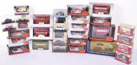 Collection of 1:76 Scale EFE, Corgi Trackside and Oxford Models