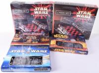 Four Star Wars Chess Sets