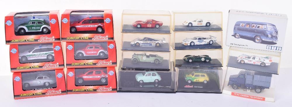 Schuco Schucolino Junior Line 5台セット Schuco Junior Line Models