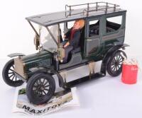 Maxitoys (Holland) Metal Construction 6204 Veteran all metal car