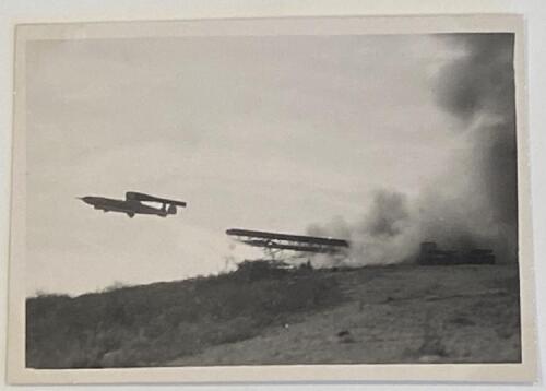 Interesting Grouping of Photographs of the ARSAERO CT-10 Target Drones Trialled in Malta in the 1950’s