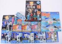 Stingray & Space Precinct Carded Figures