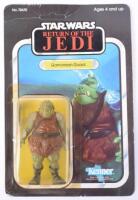 Kenner Star Wars Return of The Jedi Gamorrean Guard