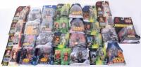 Twenty Nine Hasbro/Kenner Star Wars carded figures