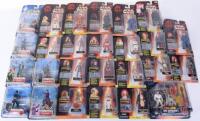 Twenty Six Hasbro/Kenner Star Wars carded figures