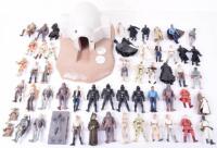 Large Collection of Kenner/Hasbro loose 1990s Star Wars Figures