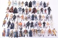 Collection of Kenner/Hasbro loose 1990s-2000 Star Wars Figures