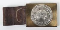 Imperial German Prussian Belt Buckle