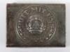 WW1 German M-15 Prussian Belt Buckle