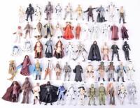 Large Collection of Kenner/Hasbro loose Star Wars Figures