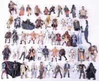 Collection of Kenner/Hasbro loose 2000 Star Wars Figures