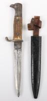 WW1 German Trench Dagger