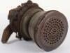 WW1 German M-17 Gas Mask with 1918 Additional Filer Attachment - 4