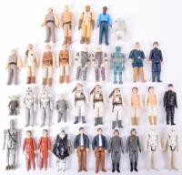 Star Wars Loose 1980’s issues The Empire Strikes Back Figures