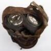 WW1 German M-17 Gas Mask with 1918 Additional Filer Attachment - 7