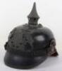 WW1 Wurttemberg M-15 Pickelhaube - 4