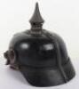 WW1 Wurttemberg M-15 Pickelhaube - 6