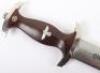 Near Mint Condition Third Reich SA Dress Dagger by Puma - 3