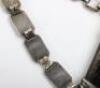 Third Reich SS Officers Chained Dress Dagger - 9