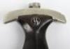 Third Reich SS Officers Chained Dress Dagger - 15