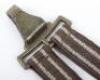 WW2 German Luftwaffe Dagger Hanging Straps - 7