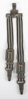 WW2 German Luftwaffe Deluxe Pattern Dagger Hanging Straps