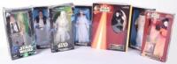 Boxed Hasbro Kenner Star Wars 12inch Figures