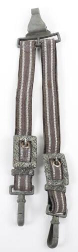 WW2 German Luftwaffe Dagger Hanging Straps