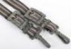 WW2 German Luftwaffe Dagger Hanging Straps - 4