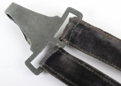 WW2 German Luftwaffe Dagger Hanging Straps