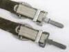 WW2 German Army Officers Dagger Hanging Straps - 7