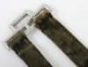 WW2 German Army Officers Dagger Hanging Straps - 8