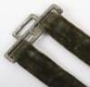 WW2 German Army Officers Dagger Hanging Straps - 8