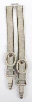 WW2 German Army Officers Partial Deluxe Pattern Dagger Hanging Straps