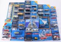 Quantity of Matchbox Superfast 1980’s -90’s Twin, Triple and Quadruple Blister packs