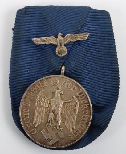 WW2 German Armed Forces Long Service Medal