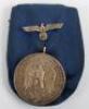 WW2 German Armed Forces Long Service Medal