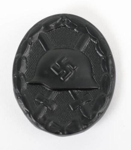 WW2 German Black Wound Badge