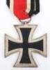 WW2 German 1939 Iron Cross 2nd Class - 2