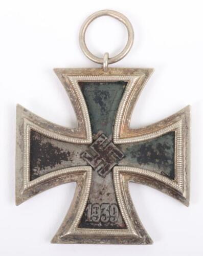 WW2 German 1939 Iron Cross 2nd Class