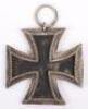 WW2 German 1939 Iron Cross 2nd Class by S Jablonski G.m.b.H, Posen - 2
