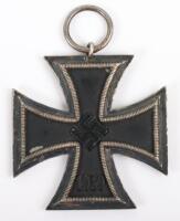 WW2 German 1939 Iron Cross 2nd Class by J H Werner, Berlin