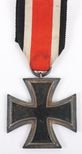 WW2 German 1939 Iron Cross 2nd Class