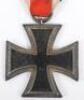 WW2 German 1939 Iron Cross 2nd Class - 2