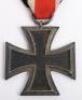 WW2 German 1939 Iron Cross 2nd Class - 3