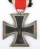 WW2 German 1939 Iron Cross 2nd Class by Anton Schenkl’s Nachf, Wien - 2